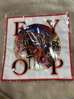 B'z LIVE-GYM 2025 FYOP ファイバータオル