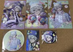 叢雲カゲツ きゅんbro グッズ まとめ売り