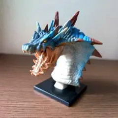 MONSTER HUNTER　ラギアクルス　フィギュア　特典