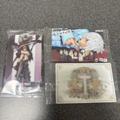 デスノート ウエハース カード　３枚セット