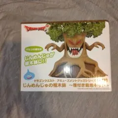 ドラゴンクエスト　じんめんじゅの植木鉢〜種付き栽培セット〜