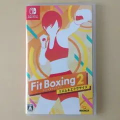 Fit Boxing 2 Nintendo Switch