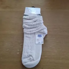 【新品】 ルーズソックス 19～24cm