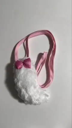 マリーちゃん　しっぽ　ショルダーバッグ