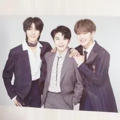 SEVENTEEN ホシ、ウジ、 ディエイトIDEAL CUT IN SEOUL