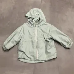 ZARA KIDS ウィンドブレーカー　スプリングアウター 90〜98cmのサムネイル