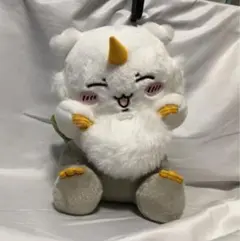 ちいかわ　あのこ　BIG ぬいぐるみ　ニコニコのサムネイル