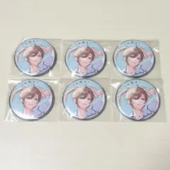 にじさんじ　叶　WORLD TOUR　2025　横浜　缶バッジ　6個　①