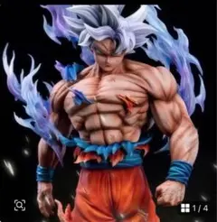 ドラゴンボール孫悟空SMSPスーパーマスタースターズピース 2Dリペイント再販版 ドラゴンボール孫悟空SMSPスーパーマスタースターズピース 2D