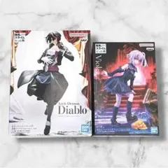 転生したらスライムだった件 アークデイモンディアブロ ヴィオレ フィギュア