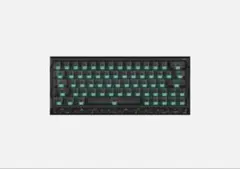 新品・未開封品】 IQUNIX EV63 Keyboard Dark - メルカリ