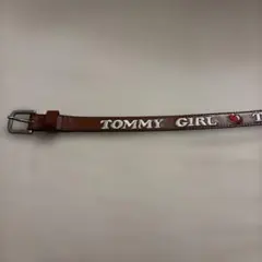 tommy girl トミーガール　ベルト　y2kのサムネイル