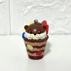 カワウソクレープ キーホルダー 八景島シーパラダイス