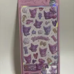 【正規品】サンリオ ボンボンドロップシール クロミ