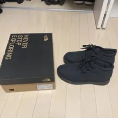 THE NORTH FACE ハンプバック ウォータープルーフ チャッカ