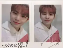 SEVENTEEN ケレン ウジ ポラロイド