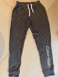 Calvin Klein ジョガーパンツ グレー Sサイズ