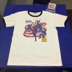 ソニック Tシャツ