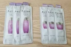 Aujua シャンプー＆トリートメント3回分 セット