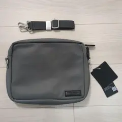 SWEET MOMMY サコッシュ ショルダーバッグ グレーのサムネイル