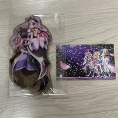 キミとアイドルプリキュア 感謝祭 キュアキッス アクスタ