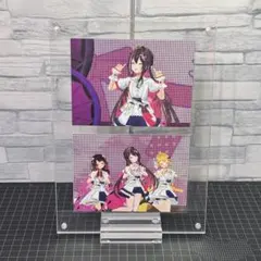 AZKi　生写真　2枚セット　ホロライブ 4th fes.