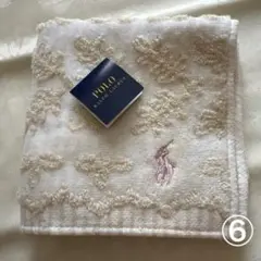 Polo Ralph Lauren ハンカチ⑥