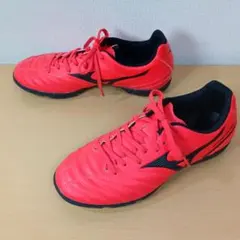 ミズノ MONARCIDA NEO モナルシーダ ネオ サッカー トレシュー 赤