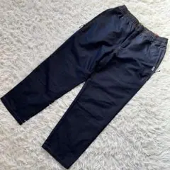 fieldcore ワークマン パンツ デニム風 ブルー S