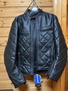 ドゥカティ レザージャケット キルティングライナー着脱 値下げしました！ドゥカティ レザージャケット キルティングライナー