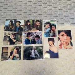 三浦春馬　9枚セット Lサイズ