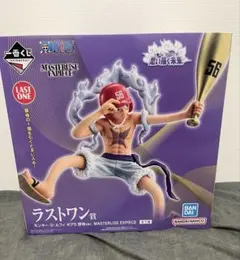 ワンピース　ラストワン　ニカルフィ ラストワン賞 ワンピース ニカ ルフィ フィギュア - メルカリ