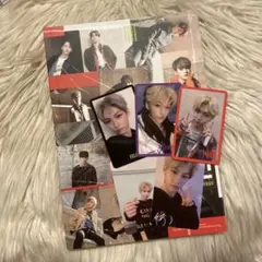 スキズ　フィリックス　miroh straykids 2