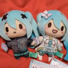 劇場版　プロジェクトセカイ　ふわぷち　バツミク　覚醒ミク　バーチャル・シンガー