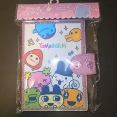 ★未使用★たまごっち　シールバインダー