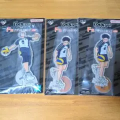 ハイキュー!!　一番くじ　ー最強の挑戦者ー木兎光太郎　赤葦京治