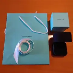 【Tiffany & Co. 】リングボックス一式