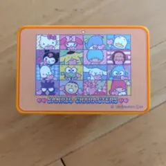 サンリオキャラクターズ ミニミニ折りたたみテーブル コロコロクリリン