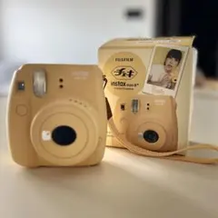 ★GW値下★ instax mini 8+ インスタントカメラ 動作品