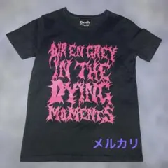 2026年最新】DIR EN GREY tシャツの人気アイテム - メルカリ