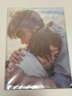 佐藤健 四月になれば彼女は クリアファイルセットのサムネイル