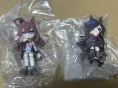 ミホノブルボン　ライスシャワー PalVerse ウマ娘