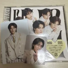 Yes！東京 M!LK 盤 山中柔太朗トレカ セット
