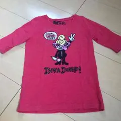 ヒステリックミニ   七分袖ロンT  110  ヒスミニ