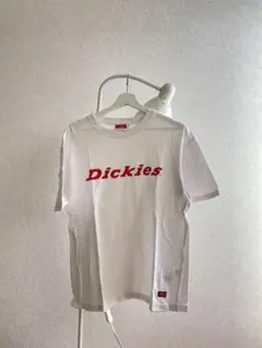【Dickies】 ディッキーズ　白　Tシャツ　半袖　メンズ