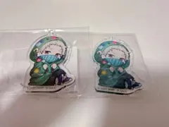 呪術廻戦　まるくじ　デコラパーカー　アクリルキーホルダー　狗巻棘　②
