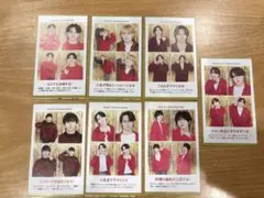 週間TVガイド 推しの証明写真 TravisJapan