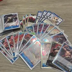ワンピースカードゲーム ロックス海賊団 デッキパーツセット