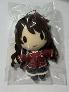 島村卯月ミニぬいぐるみ ラブレター - メルカリ