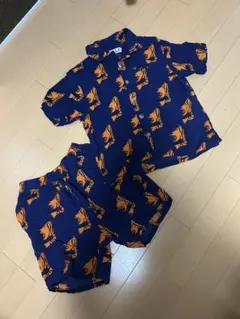 総柄⭐︎上下セットアップ